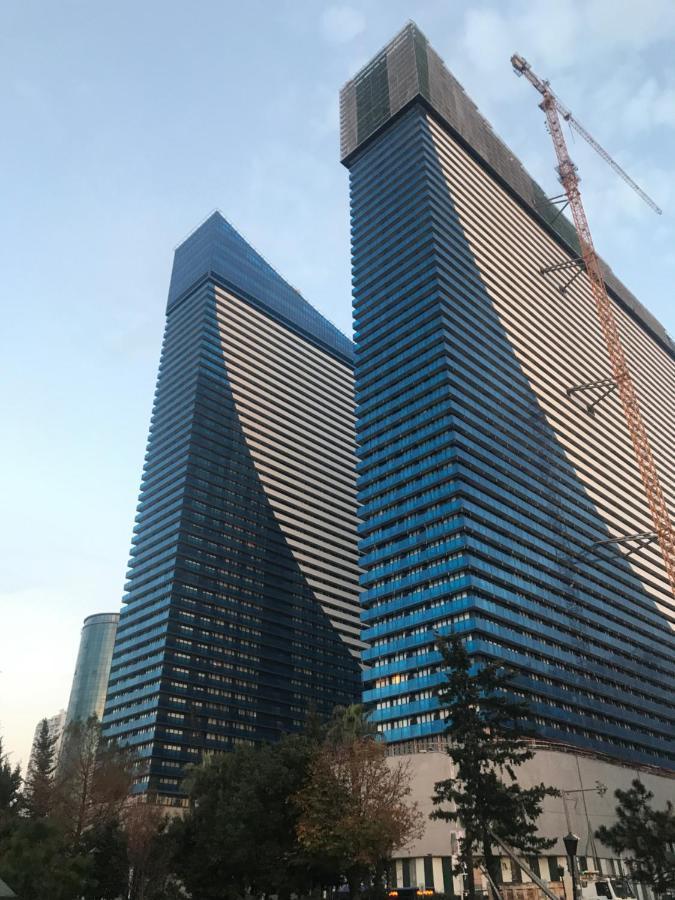 777 City Batumi Bagian luar foto