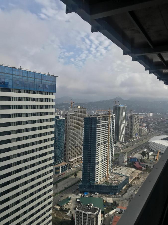 777 City Batumi Bagian luar foto